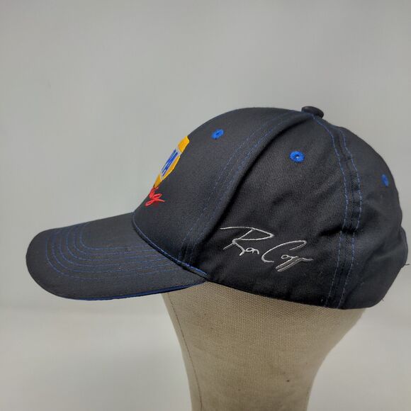 Napa Racing Men's Don Schumacher Ron Copp Hat Black Embroidered Logo - Picture 5 of 12